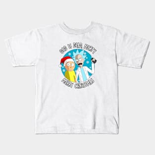 Merry Christmas Kids T-Shirt